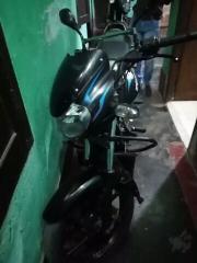 Bajaj Discover 135